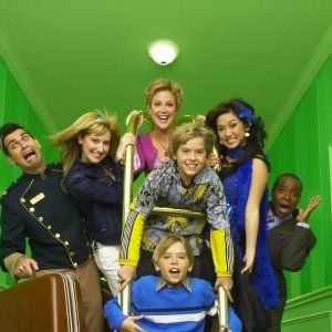 Fotoğraf The Suite Life of Zack and Cody