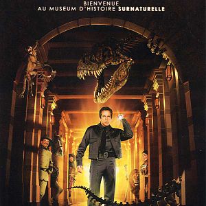 Fotoğraf Müzede Bir Gece