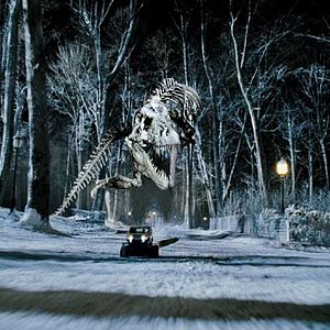 Fotoğraf Müzede Bir Gece