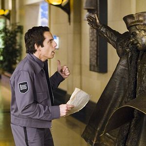 Fotoğraf Müzede Bir Gece