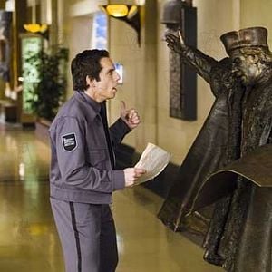 Fotoğraf Müzede Bir Gece