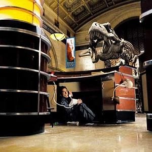 Fotoğraf Müzede Bir Gece