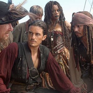 Fotoğraf Mackenzie Crook