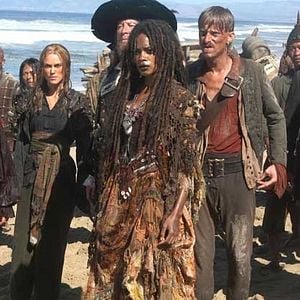 Fotoğraf Mackenzie Crook