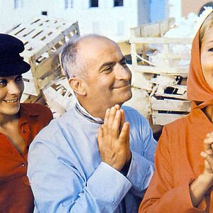 Fotoğraf Louis de Funès