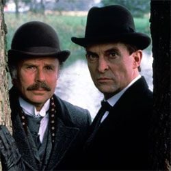 Fotoğraf Sherlock Holmes (1984)