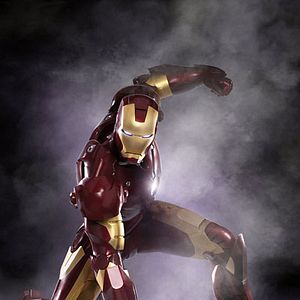 Fotoğraf Iron Man