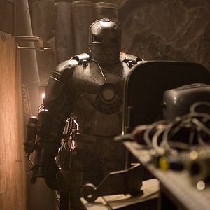 Fotoğraf Iron Man