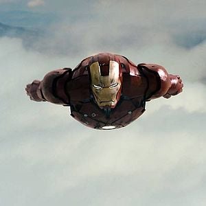 Fotoğraf Iron Man