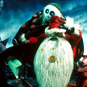 Fotoğraf Henry Selick