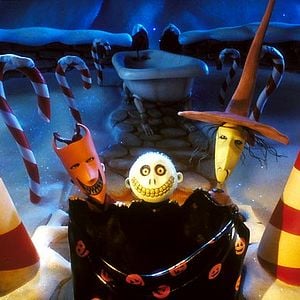 Fotoğraf Noel Gecesi Kabusu