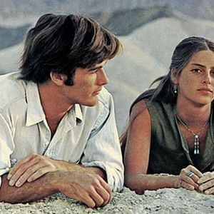 Fotoğraf Zabriskie Noktası