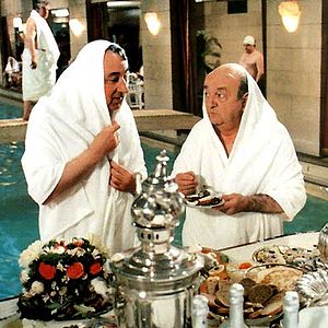 Fotoğraf Bernard Blier