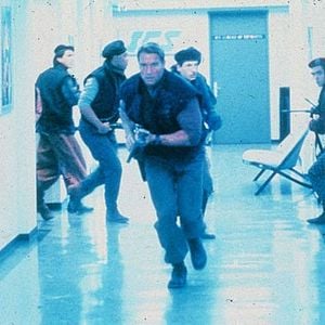 Fotoğraf The Running Man