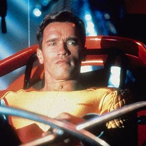 Fotoğraf The Running Man