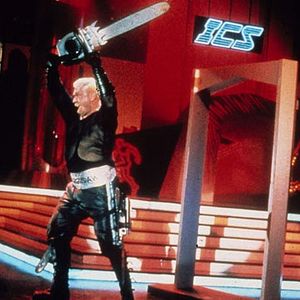 Fotoğraf The Running Man