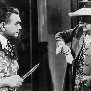 Fotoğraf Edward G. Robinson