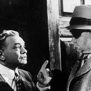 Fotoğraf Edward G. Robinson