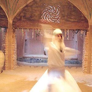 Fotoğraf Bab'Aziz, le prince qui contemplait son âme