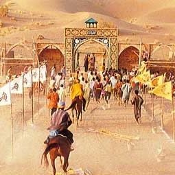 Fotoğraf Nacer Khemir