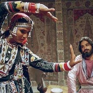 Fotoğraf Nacer Khemir