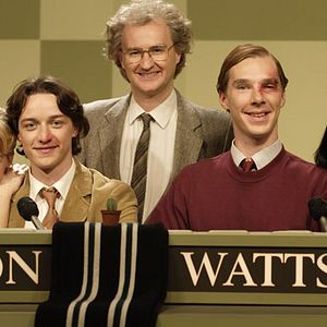 Fotoğraf Mark Gatiss