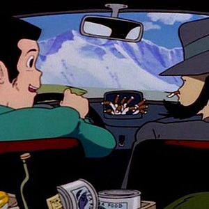 Fotoğraf Castle of Cagliostro, The