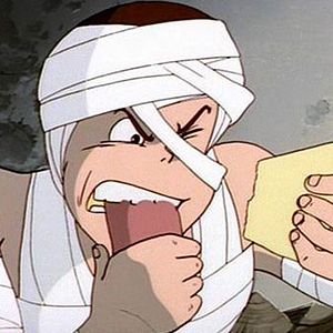 Fotoğraf Castle of Cagliostro, The