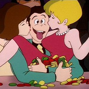 Fotoğraf Castle of Cagliostro, The