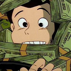 Fotoğraf Castle of Cagliostro, The