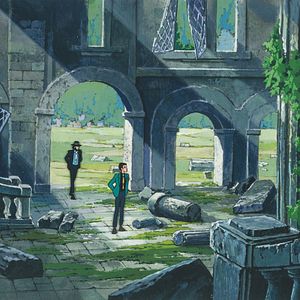 Fotoğraf Castle of Cagliostro, The