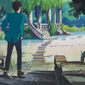 Fotoğraf Castle of Cagliostro, The