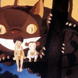 Fotoğraf Komşum Totoro