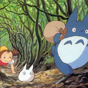 Fotoğraf Komşum Totoro