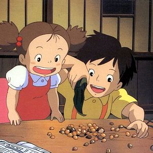 Fotoğraf Komşum Totoro