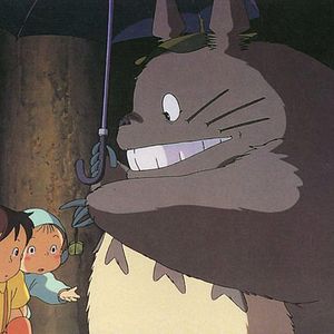 Fotoğraf Komşum Totoro