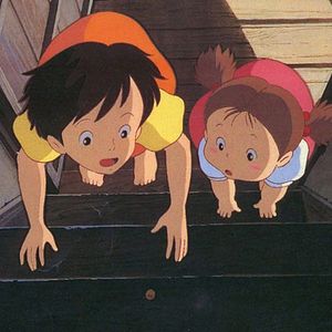 Fotoğraf Komşum Totoro