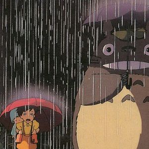 Fotoğraf Komşum Totoro