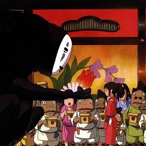 Fotoğraf Ruhların Kaçışı