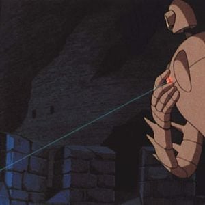 Fotoğraf Gökteki Kale