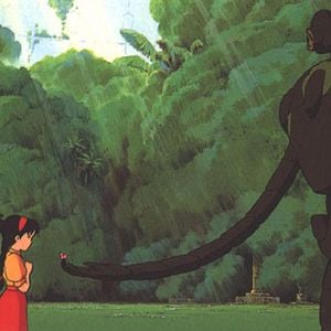 Fotoğraf Gökteki Kale