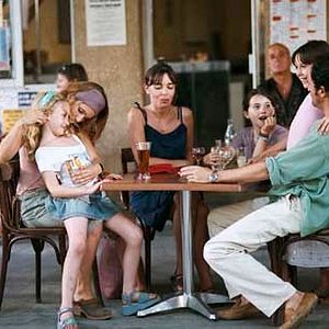 Fotoğraf Élodie Bouchez