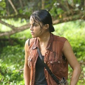 Fotoğraf Michelle Rodriguez