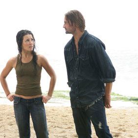 Fotoğraf Evangeline Lilly