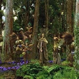 Fotoğraf Terabithia Köprüsü