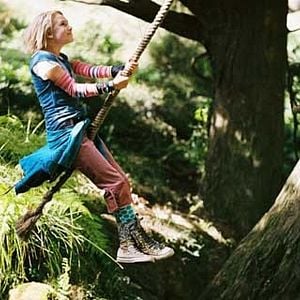 Fotoğraf Terabithia Köprüsü