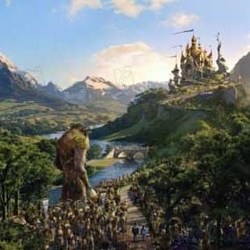 Fotoğraf Terabithia Köprüsü