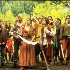 Fotoğraf The New Adventures of Robin Hood