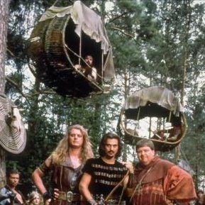 Fotoğraf The New Adventures of Robin Hood