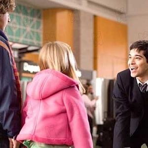 Fotoğraf Unaccompanied Minors